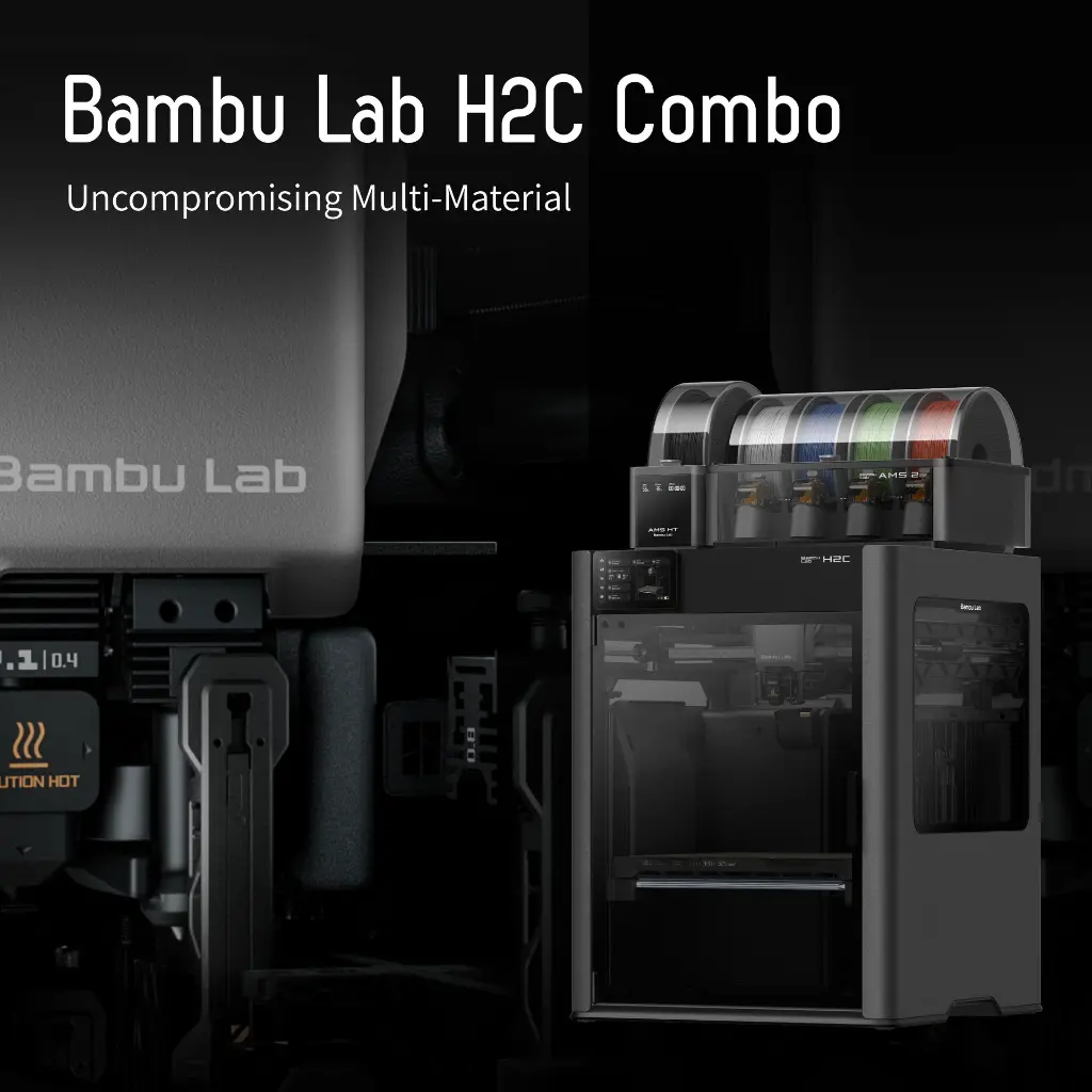 H2C AMS COMBO | FabLab Factory